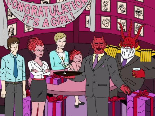 Ugly Americans (2010)