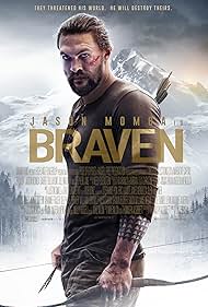 Jason Momoa in Braven (2018)