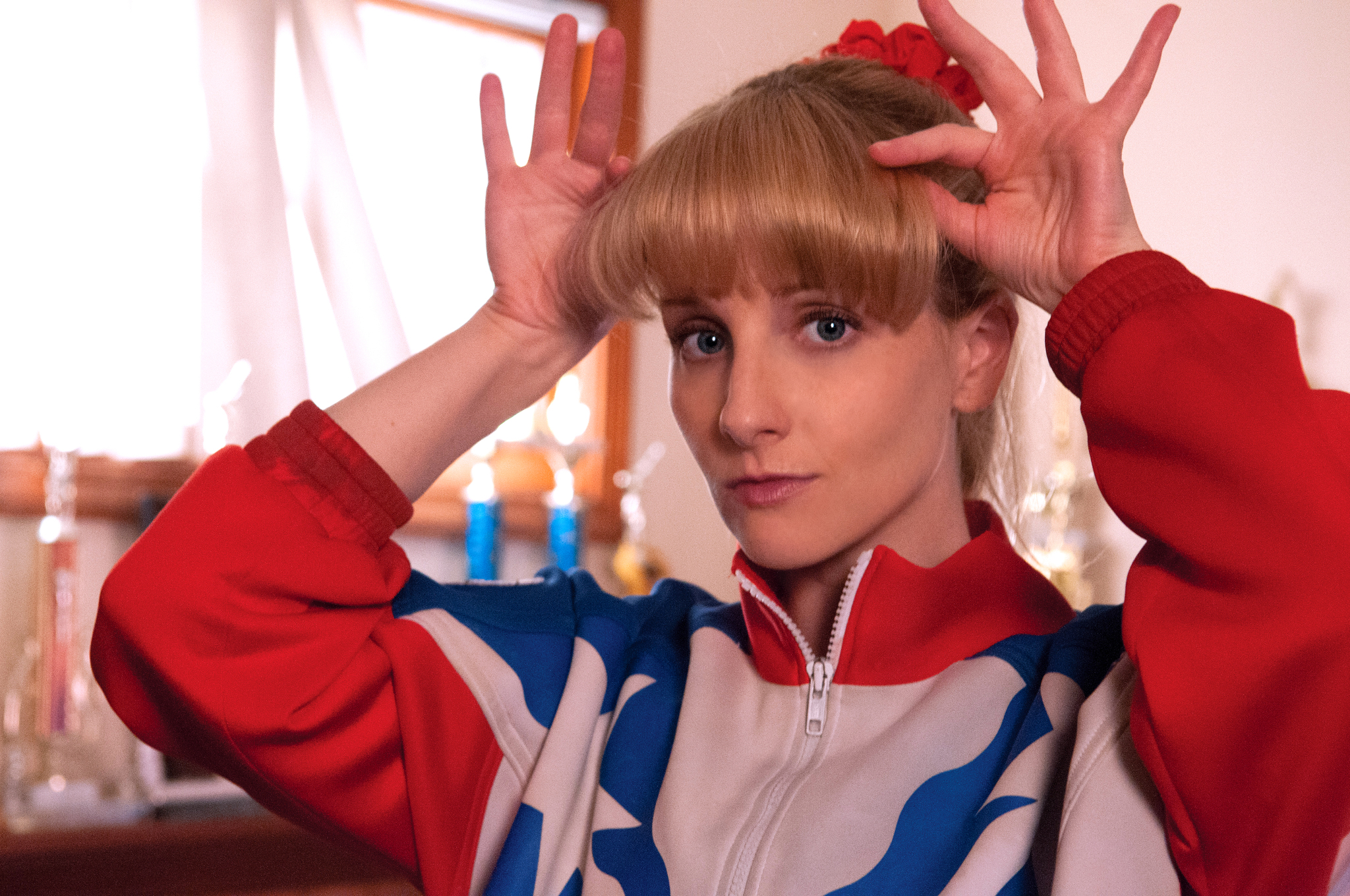 Melissa Rauch in The Bronze (2015)