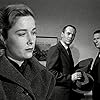 Henry Fonda, Vera Miles, and Anthony Quayle in The Wrong Man (1956)