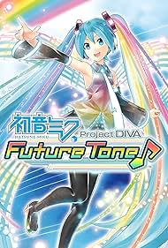 Hatsune Miku Project Diva: Future Tone (2016)