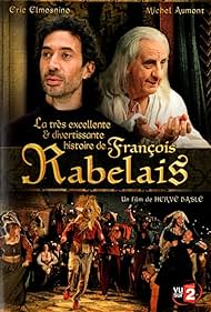 Michel Aumont and Eric Elmosnino in La très excellente et divertissante histoire de François Rabelais (2010)