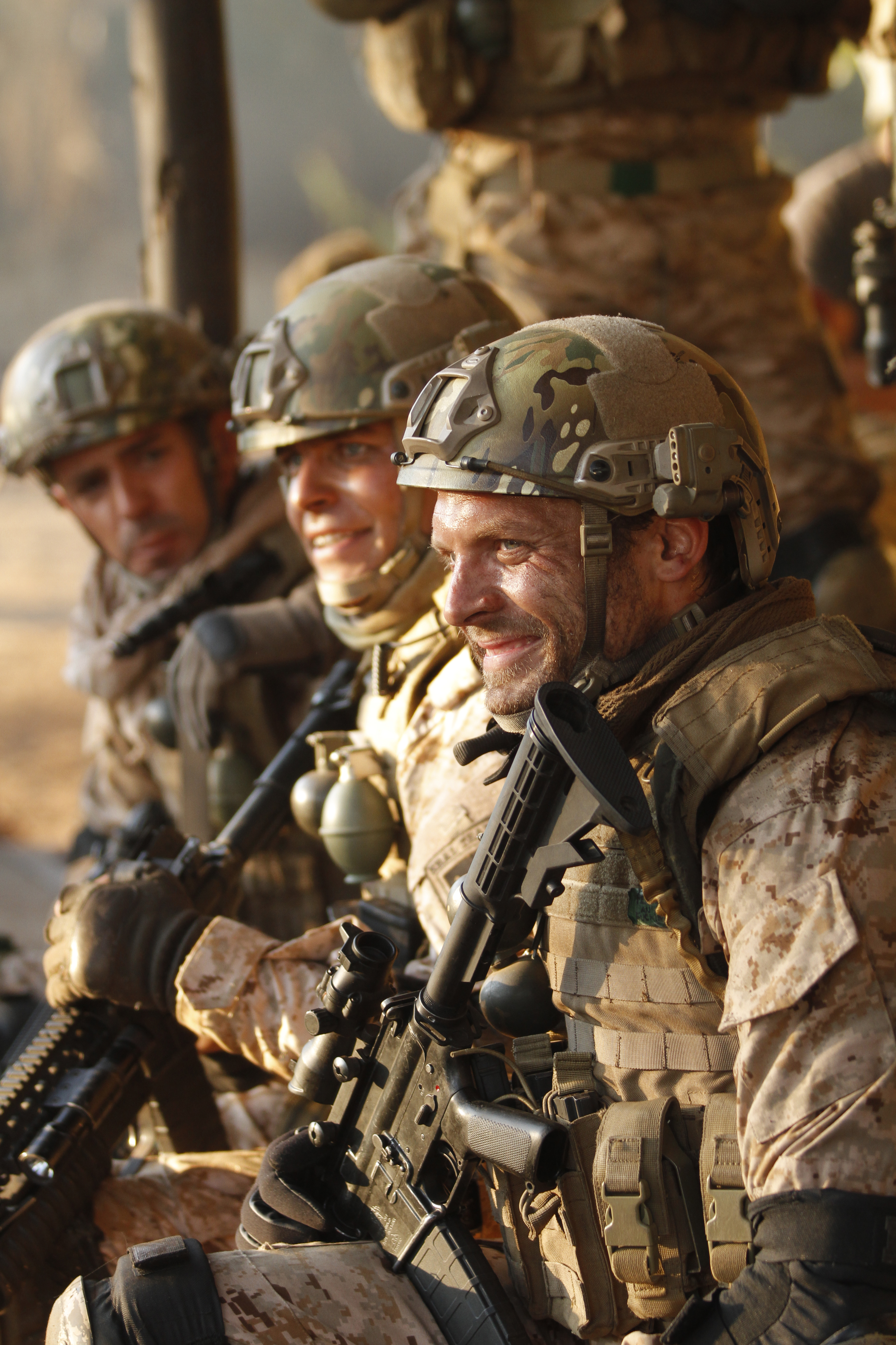 Seal Team Eight: Behind Enemy Lines (2014)