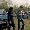 Mathew Baynton and Karla Crome in You, Me and the Apocalypse (2015)