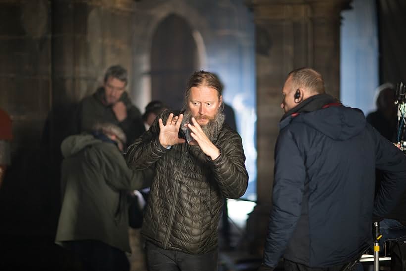 David Mackenzie in Outlaw King (2018)