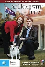 Phil Lloyd and Mandy Bishop in At Home with Julia (2011)