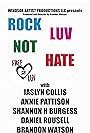 Rock Luv Not Hate (2014)