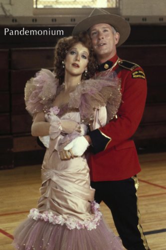 Carol Kane and Tom Smothers in Pandemonium (1982)