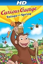 Curious George Swings Into Spring