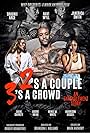 Shaunii Arcé, 'Anissa LaShay, and Ivan Navi Wyll in Two's A Couple, 3's A Crowd (2020)