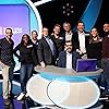 Alexander Armstrong, Richard Osman, Mark Foster, Matthew Pinsent, Anthony Ogogo, Nick Skelton, Helen Glover, Jeanette Kwakye, and JJ Chalmers in Olympics (2020)