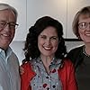 Andrew Robb, Annabel Crabb, and Mary Jo Fisher in Kitchen Cabinet (2012)