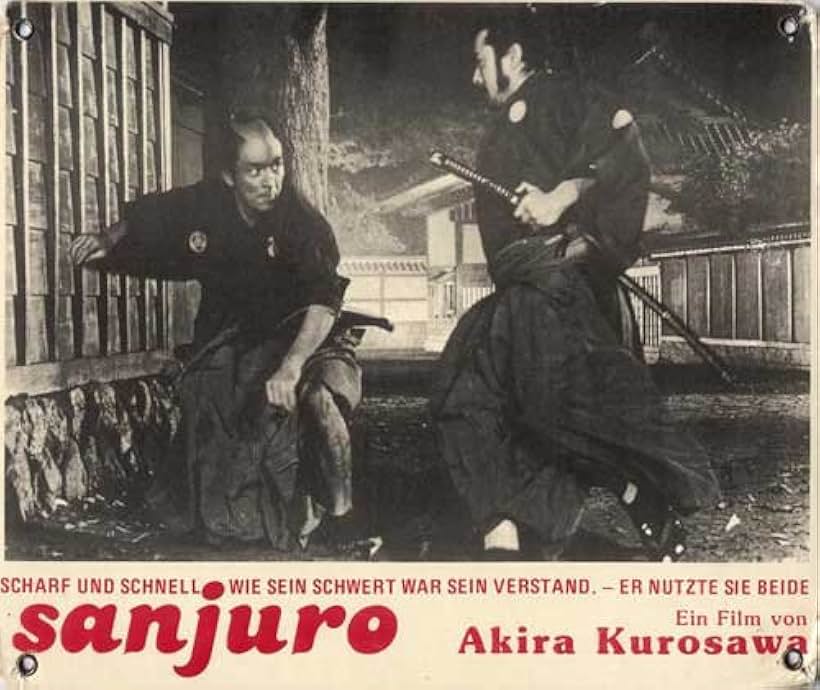 Sanjuro (1962)