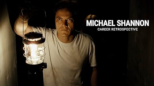 Take a closer look at the various roles Michael Shannon has played throughout his acting career.