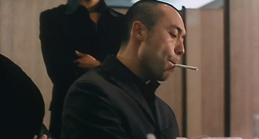 Simon Lui in Wong Gok dik tin hung 3: Jung gik bin yuen (2000)