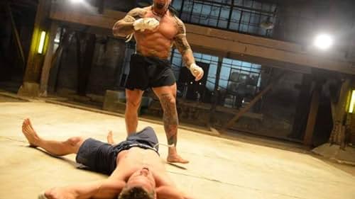 KICKBOXER: VENGEANCE Official Trailer