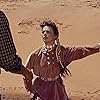 Natalie Wood and Jeffrey Hunter in The Searchers (1956)