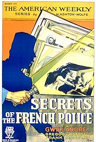 Primary photo for Secrets of the French Police