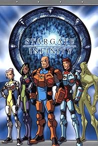 Primary photo for Stargate Infinity