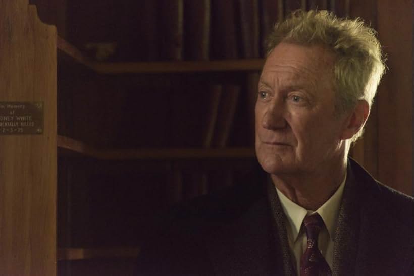 Bryan Brown in The Light Between Oceans (2016)