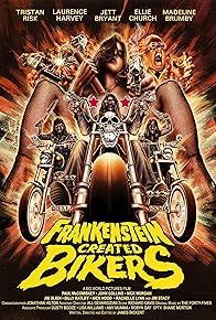 Primary photo for Frankenstein Created Bikers