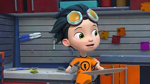 Rusty Rivets (2016)