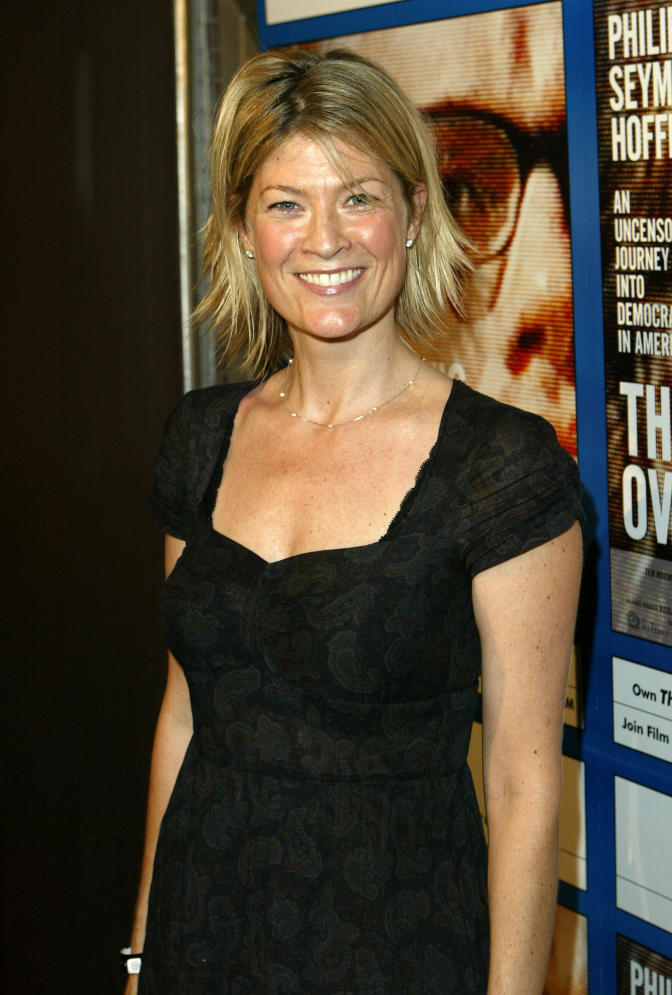 Dana Wheeler-Nicholson at an event for Last Party 2000 (2001)