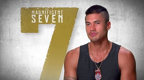 The Magnificent Seven: Martin Sensmeier On His Character