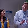 Mark McKinney and America Ferrera in Superstore (2015)