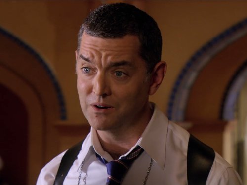 Timothy Omundson in Psych (2006)