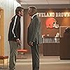 Kevin Costner and Denis Leary in Draft Day (2014)