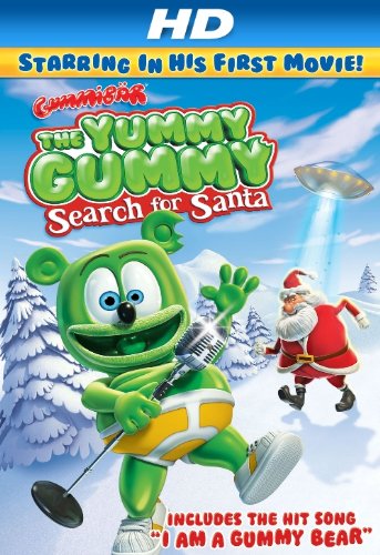 The Yummy Gummy Search for Santa (2012)