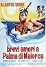 Brevi amori a Palma di Majorca (1959) Poster