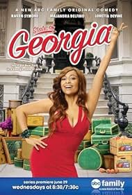 Raven-Symoné in State of Georgia (2011)