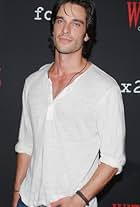 Daniel di Tomasso at The "Witches Of East End" Premier Party at Comic Con  