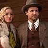 Bradley Cooper and Jennifer Lawrence in Serena (2014)