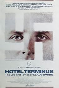 Klaus Barbie in Hôtel Terminus (1988)