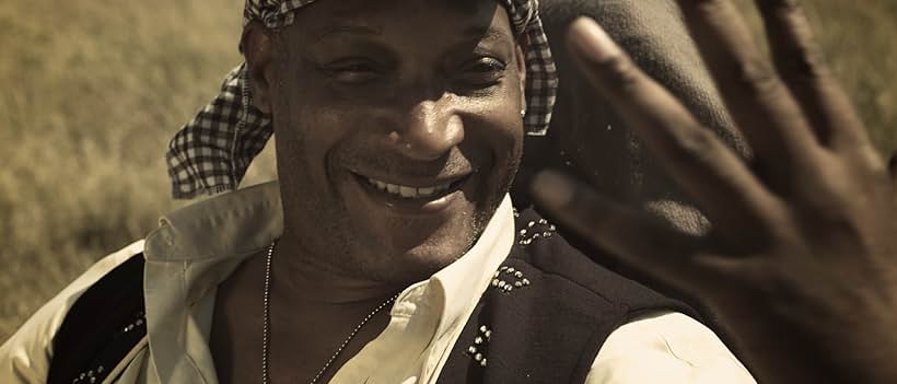 Tony Todd in Dust of War (2013)