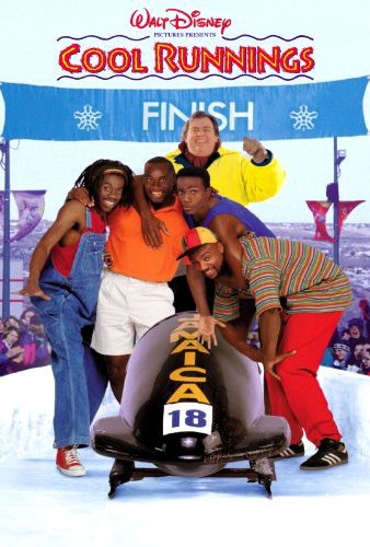 John Candy, Doug E. Doug, Leon, Rawle D. Lewis, and Malik Yoba in Cool Runnings (1993)