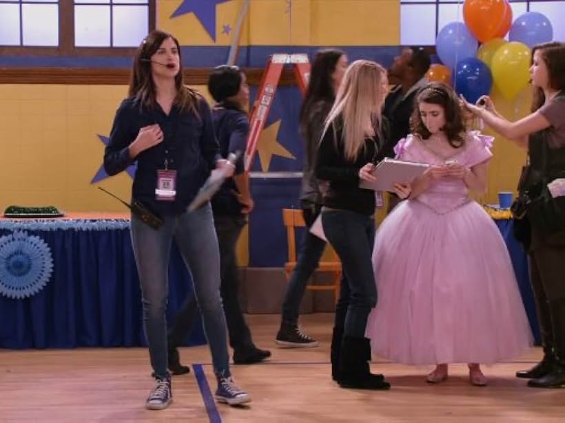 Daniela Bobadilla in Big Time Rush (2009)