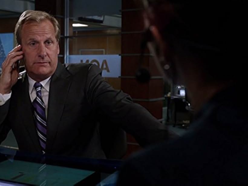 Jeff Daniels in The Newsroom (2012)