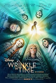 Primary photo for A Wrinkle in Time