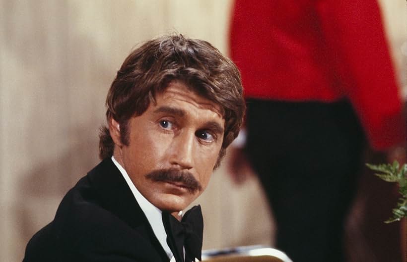 Alex Cord in The Love Boat (1977)