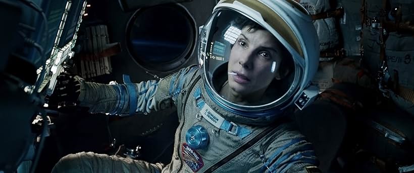 Sandra Bullock in Gravity (2013)