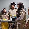 Yael Stone, Jackie Cruz, Adrienne C. Moore, and Vicci Martinez in Orange Is the New Black (2013)