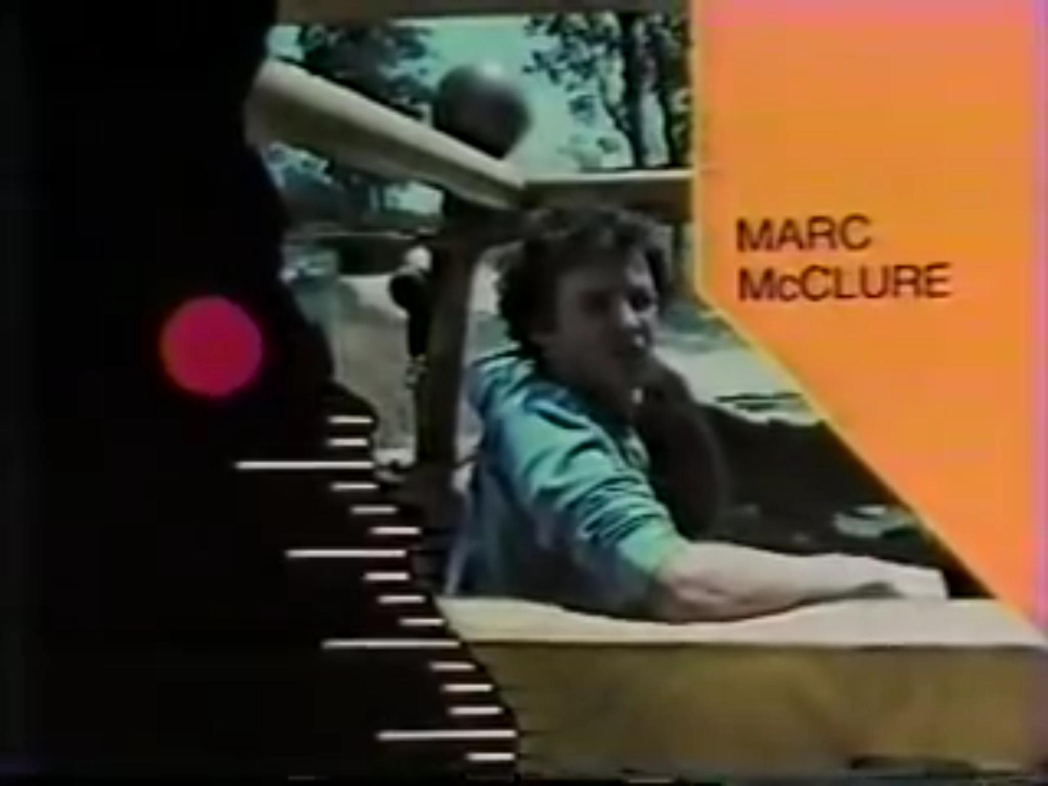 Marc McClure in California Fever (1979)