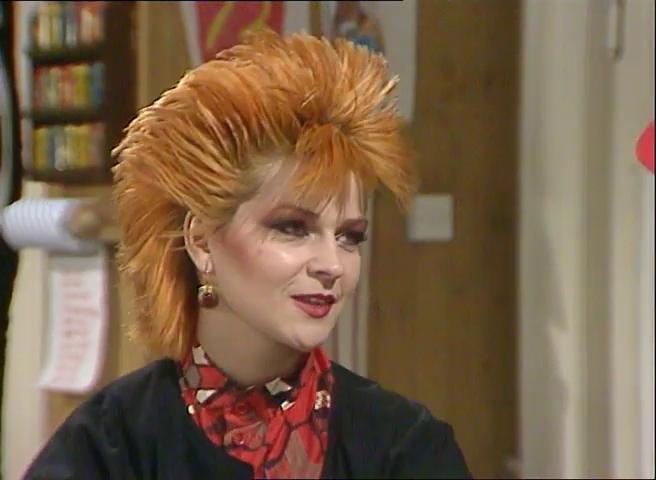 Toyah Willcox in No 73 (1982)