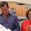 Will Arnett and Jessica Walter in Arrested Development (2003)