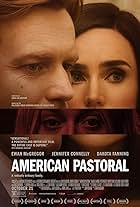 Jennifer Connelly, Ewan McGregor, and Dakota Fanning in American Pastoral (2016)