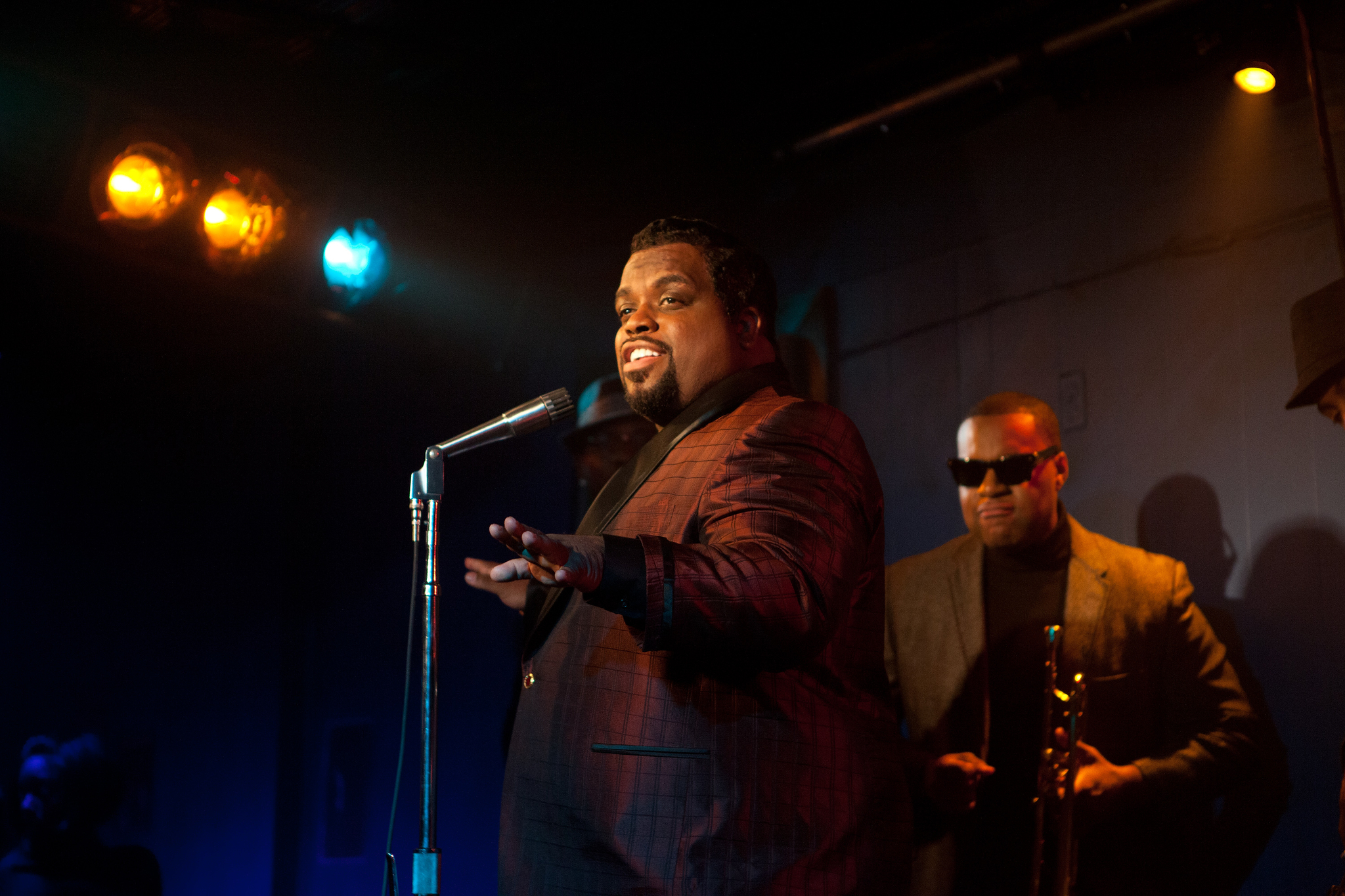 CeeLo Green in Sparkle (2012)